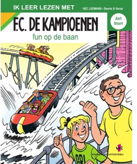 Fun Op De Baan - F.C. De Kampioenen - Hec Leemans