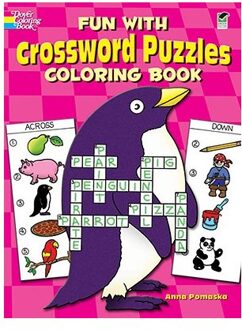 Fun With Crossword Puzzles - Pomaska, Anna