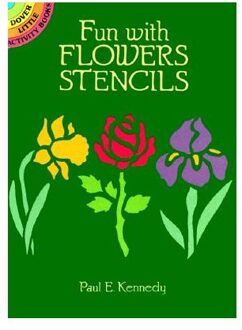 Fun with Flowers Stencils
