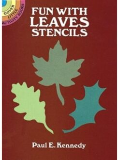 Fun with Leaves Stencils