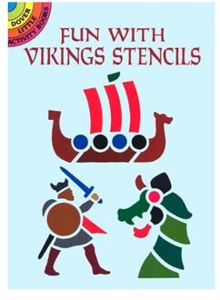 Fun with Vikings Stencils