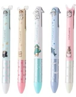Funbox mofusand mimi Pen Squid