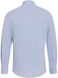 Functional Lange Mouw Overhemd Jersey Print Blauw  41