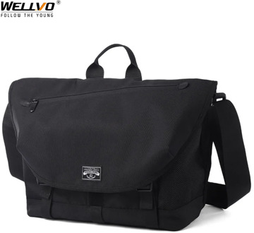 Functional Tactical Men's Messenger Bags Large Capacity Satchels Oxford Shoulder Crossbody Bag Fashion Male Travel Handbag XA55C
