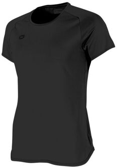 Functionals Workout Tee Ladies Zwart - XL