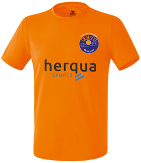 Functioneel Inspeel Shirt Heren Olhaco M Oranje