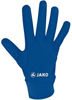 Functioneel Spelershandschoen - Thermohandschoenen  - blauw - 4