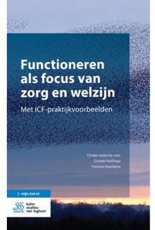 Functioneren ALS Focus Van Zorg En Welzijn: Met Icf-Praktijkvoorbeelden