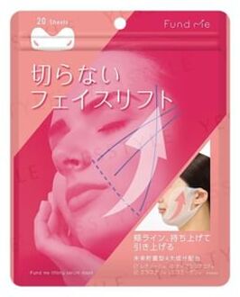 Fund Me Lifting Serum Mask 20 pcs