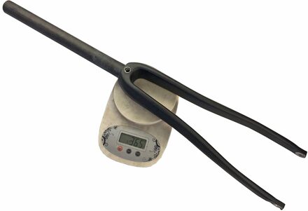 FUNDA PRO T800 carbon road fiets voorvork 1-1/8 in 28.6mm fietsonderdelen fietsen vorken fixed gear vork Fiets Accessoires nee logo matte