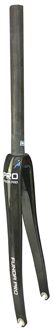FUNDA PRO T800 carbon road fiets voorvork 1-1/8 in 28.6mm fietsonderdelen fietsen vorken fixed gear vork Fiets Accessoires zwart nee lijn