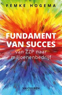 Fundament Van Succes - Femke Hogema