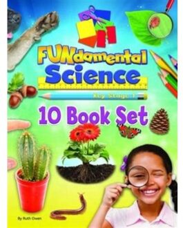 Fundamental Science Key Stage 1 - Owen, Ruth