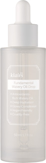 Fundamental Watery Oil Drop 50 ml