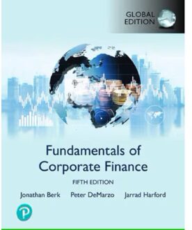 Fundamentals Of Corporate Finance - Jonathan Berk