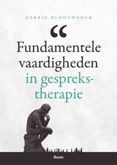 Fundamentele vaardigheden in gesprekstherapie - Gerrie Bloothoofd - ebook