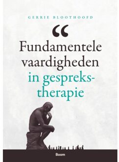 Fundamentele vaardigheden in gesprekstherapie - (ISBN:9789024443147)