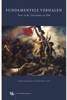 Fundamentele verhalen - Boek Boom uitgevers Den Haag (9089749713)