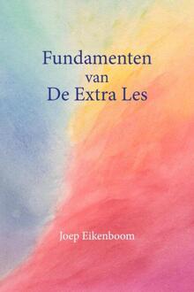 Fundamenten Van De Extra Les - Joep Eikenboom