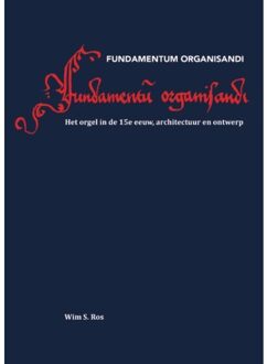 Fundamentum Organisandi