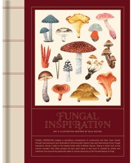 Fungal Inspiration - Victionary