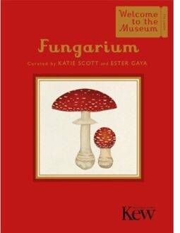 Fungarium (Mini Gift Edition) - Welcome To The Museum - Ester Gaya