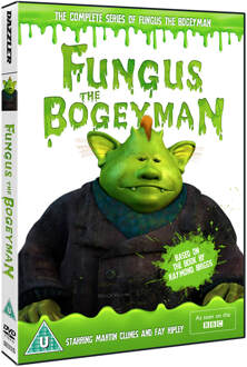 Fungus The Bogeyman