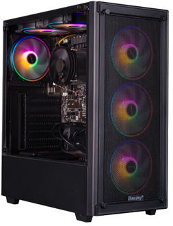 Funhouse Gaming Desktop Intel I7 6400T es QHQG ES Engineering version 2.2HMZ 16G RAM 256G/240G SSD