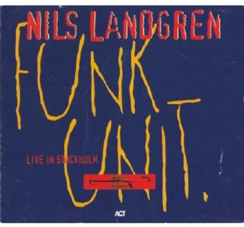 Funk Unit (live in Stockholm)
