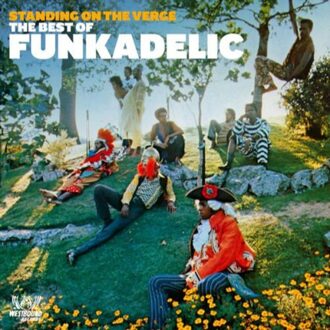 Funkadelic - Standing On The Verge