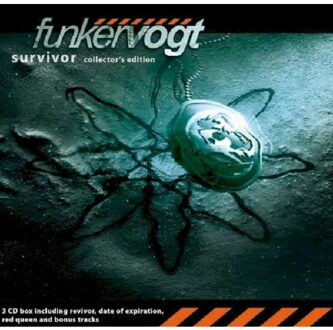 Funker Vogt - Survivor Collector's Edition