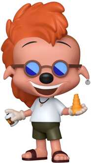 FUNKO A Goofy Movie POP! Disney Vinyl Figure Bobby Zimuruski 9 cm