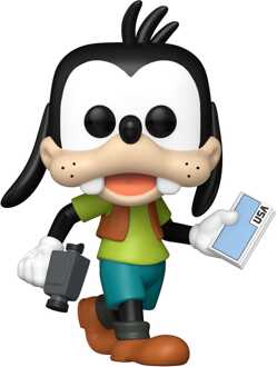 FUNKO A Goofy Movie POP! Disney Vinyl Figure Goofy 9 cm