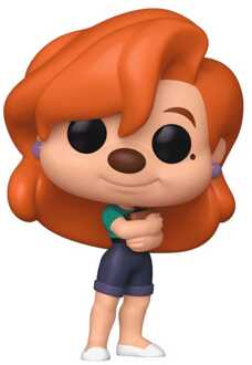 FUNKO A Goofy Movie POP! Movies Vinyl Figure Roxanne 9 cm