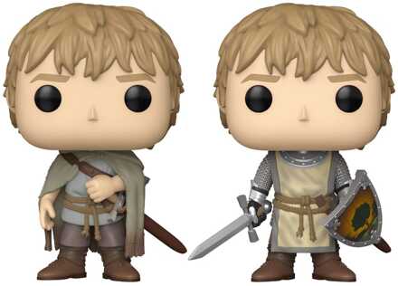 FUNKO A Knight of the Seven Kingdoms POP! TV Vinyl Figures Dunk w/Chase 9 cm Assortment (6)