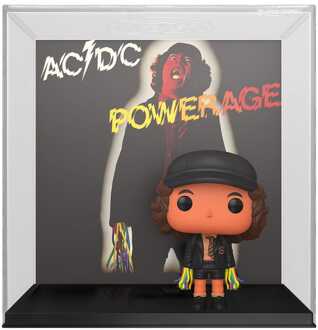 FUNKO AC/DC POP! Albums Vinyl Figure Powerage 9 cm