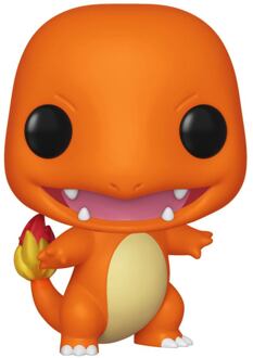 FUNKO Actiefiguren Funko POKEMON CHARMANDER Multikleur