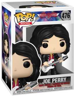 FUNKO Aerosmith POP! Rocks Vinyl Figure Joe Perry 9cm