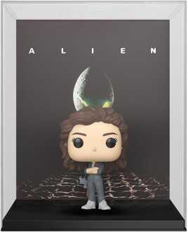 FUNKO Alien POP! Game Cover Vinyl Figure Ripley 9 cm