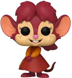 FUNKO An American Tail POP! Movies Vinyl Figure Tanya 9 cm