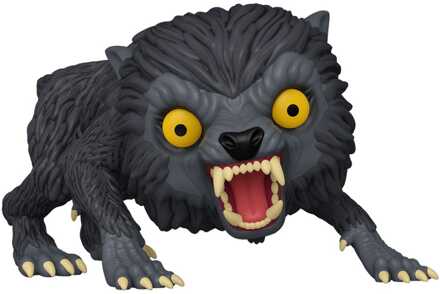 FUNKO An American Werewolf In London Super Sized POP! Movies Vinyl Figure Werewolf 15 cm