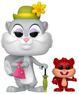 FUNKO Animaniacs POP! Animation Vinyl Figure Slappy w/Skippy 9 cm