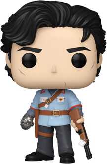 FUNKO Army of Darkness POP! Disney Vinyl Figure Ash w/ Boomstick 9 cm
