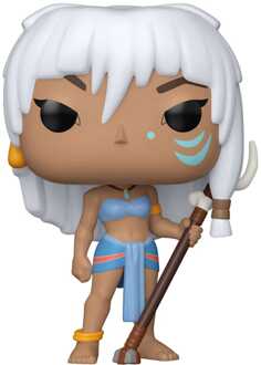 FUNKO Atlantis: The Lost Empire POP! Vinyl Figure Kida 9 cm