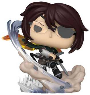 FUNKO Attack of Titan POP! Premium Vinyl Figure Hange Zoe 9 cm