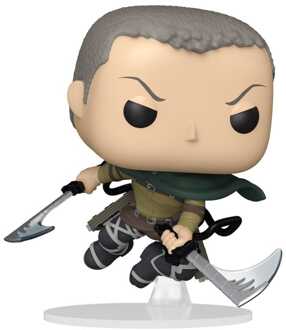 FUNKO Attack on Titan POP! Animation Vinyl Figure Conny Springer 9 cm