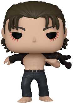 FUNKO Attack on Titan POP! Animation Vinyl Figure Eren Jeager 9 cm