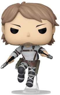 FUNKO Attack on Titan POP! Animation Vinyl Figure Jean Kirstein 9 cm