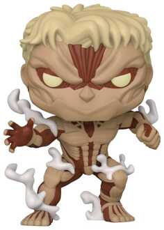 FUNKO Attack on Titan Super Sized Jumbo POP! Vinyl Figure Armored Titan 25 cm
