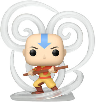 FUNKO Avatar The Last Airbender POP! Deluxe Vinyl Figure Aang 9 cm